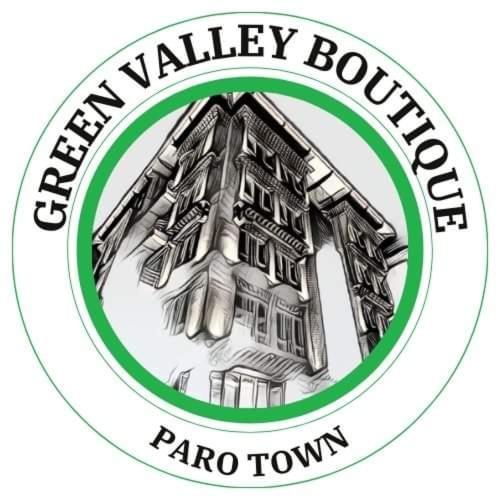 Green Valley Boutique Paro Exterior foto